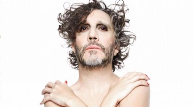 La conquista del Espacio de Fito Páez