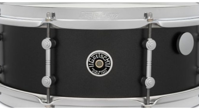 Gretsch anuncia su redoblante Brooklyn Standard