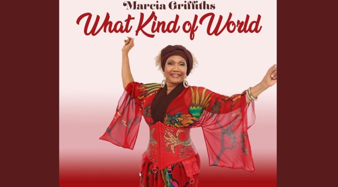 “Celebrate good times, come on!” con Marcia Griffiths