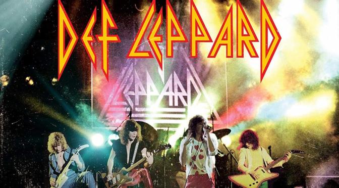 Def Leppard: The Early Years 79-81, remasterizados