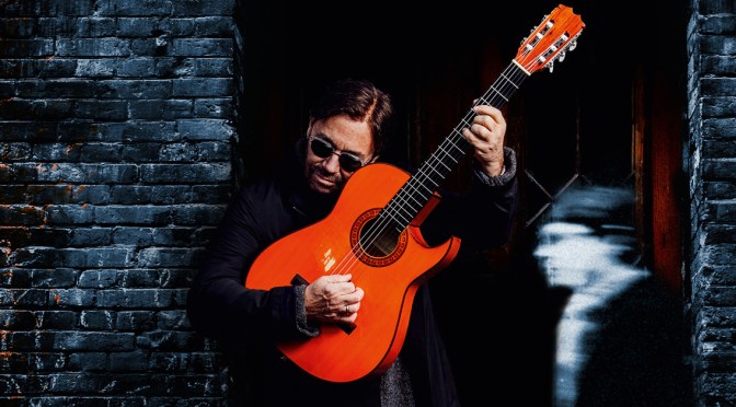 Al Di Meola retoma a los Beatles Across the Universe
