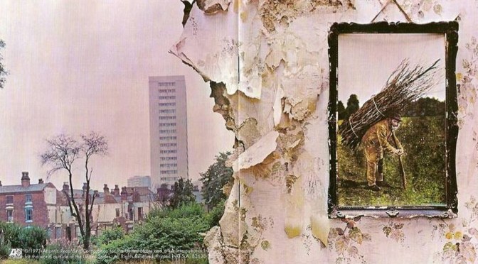 Led Zeppelin gana la batalla: Stairway to Heaven es suya