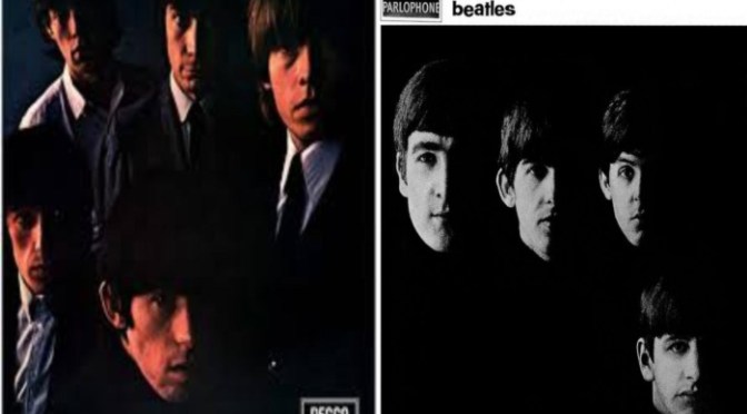 Beatles y Stones ¿Quien vota por cuál?