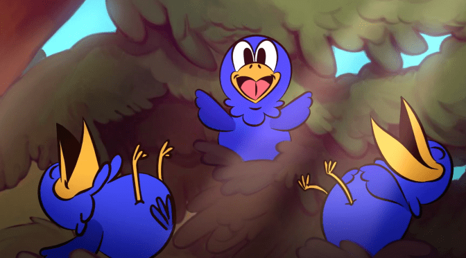 Three Little Birds, el mensaje de Marley: todo estará bien