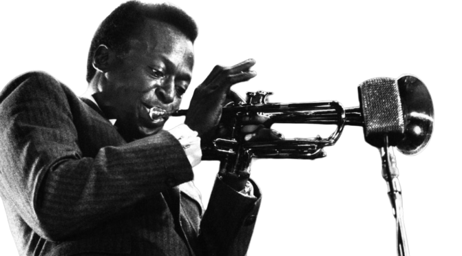 ¿Qué sabemos de la moda de Miles Davis?
