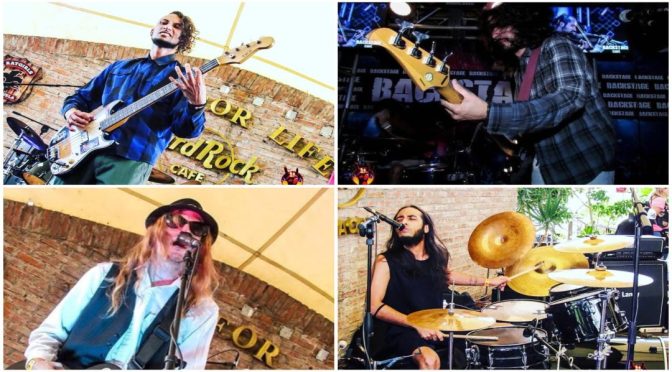 Anorexia Isan, rock alternativo latinoamericano