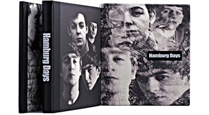 Astrid Kirchherr, la mujer detrás de The Beatles