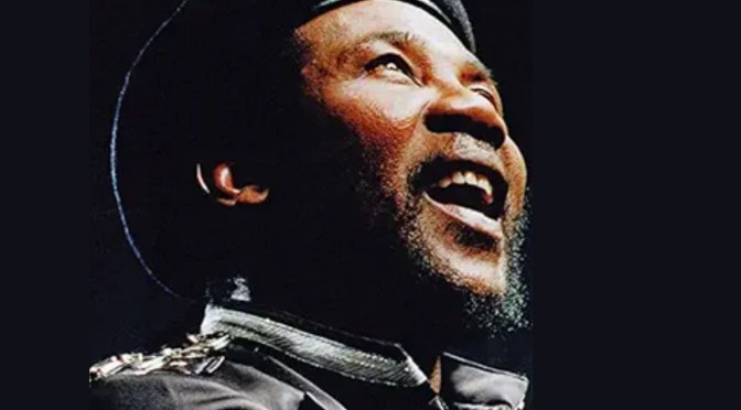 Toots and The Maytals aconseja: Tienes que ser duro