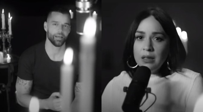 Más que un «Recuerdo» de Ricky Martin y Carla Morrison