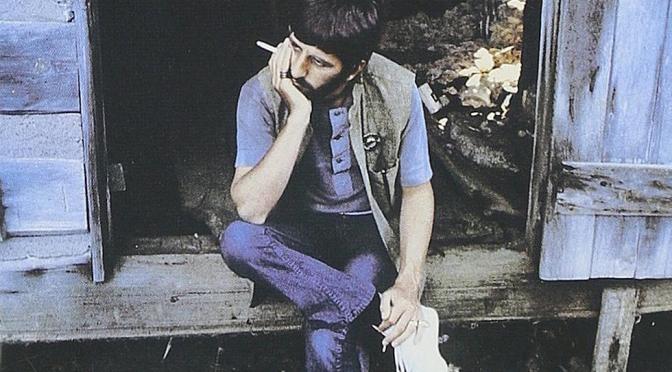 Beaucoups of Blues, el disco country de Ringo Starr