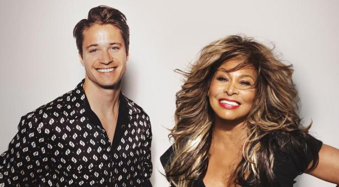 Tina Turner vuelve con amor a los 80