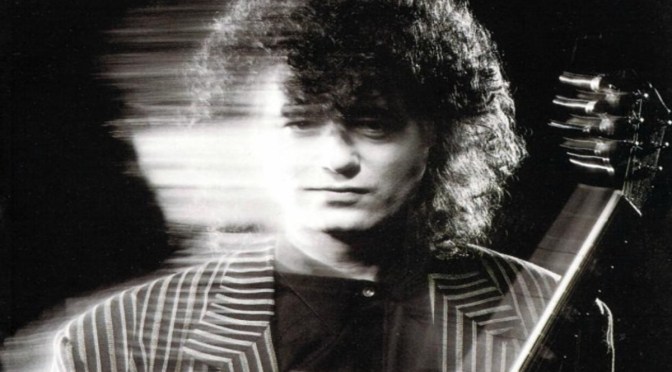 Un Rolling Stone llamado Jimmy Page