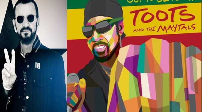 Ringo Starr y Toots&The Maytals hacen reggae