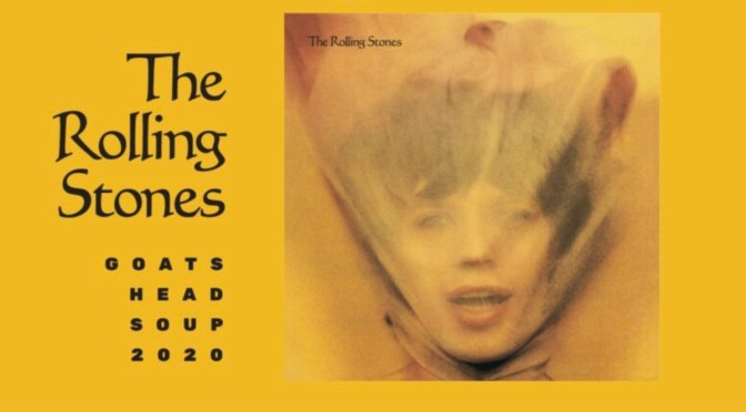 «Scarlet», la canción que olvidó Mick Jagger