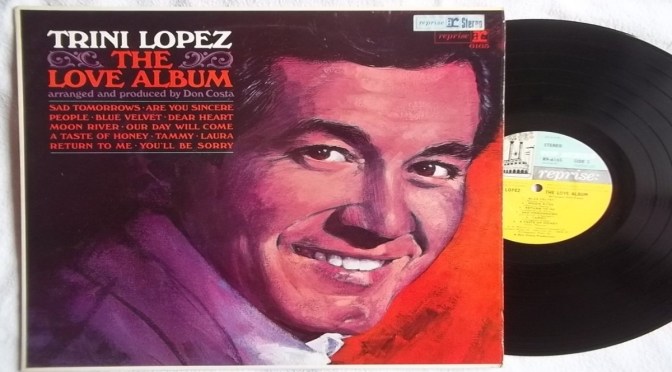 Trini López, un precursor del crossover latino