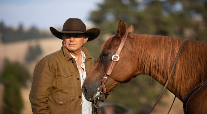 Country del Moderno Oeste con Kevin Costner