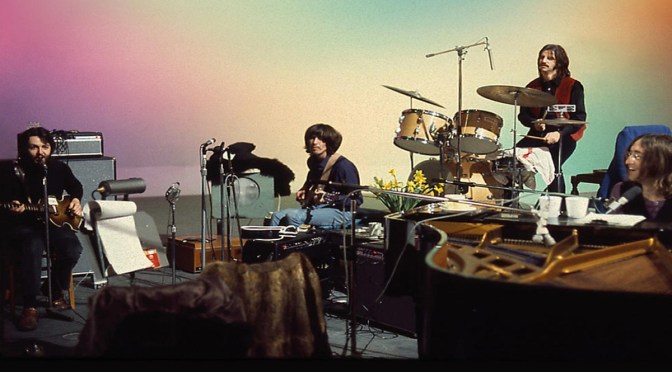 The Beatles Get Back, el libro