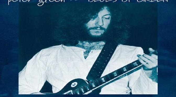 Gibson duplica la «Greeny» de Peter Green