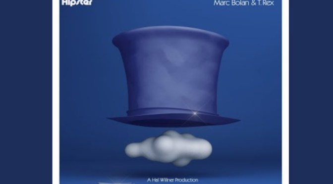 Marc Bolan, hipster con cabeza de ángel