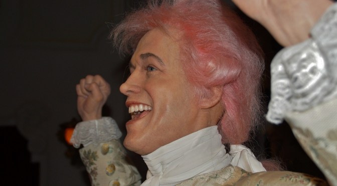 Efecto Mozart: la música beneficia la mente