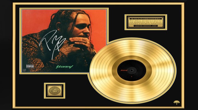 Post Malone el más nominado de Billboard 2020