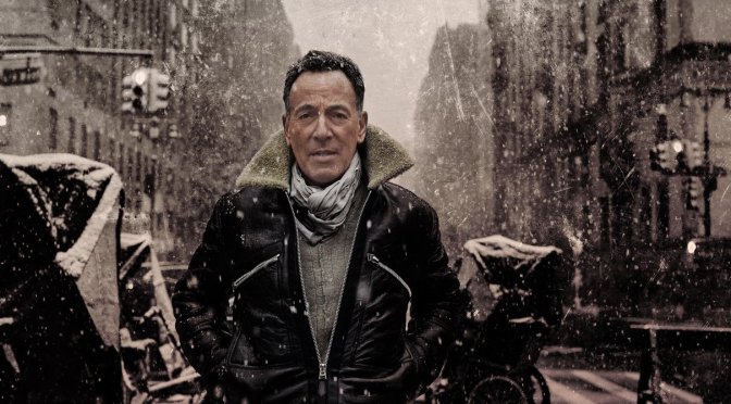 Bruce Springsteen lejos de las calles de Filadelfia.