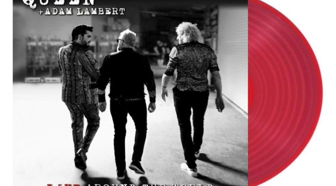 Queen + Adam Lambert en el #1