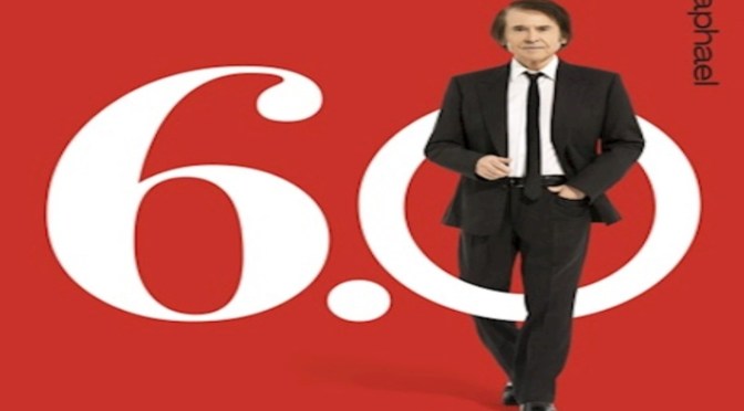 Raphael se reinventa cn  6.0