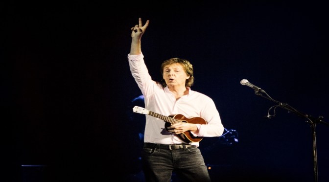 McCartney III, el tercer álbum 100×100 Paul