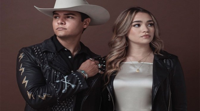 Kat and Alex, latinos en country music