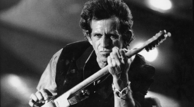 Keith Richards: nuestro I Wanna Be Your Man fue mejor