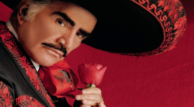Vicente Fernández retorna a caballo al First Stream Latin