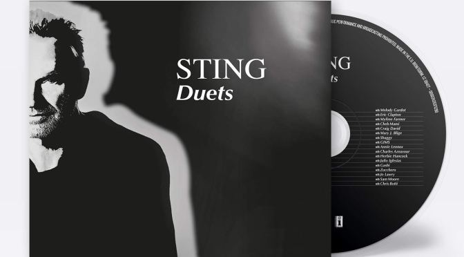 “Duets”, Sting canta con sus amigos