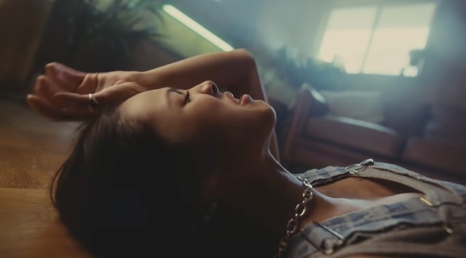 Olivia Rodrigo, una estrella con Licencia de Conducción