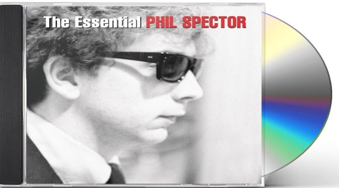 Los muros compactos de la vida de Phil Spector