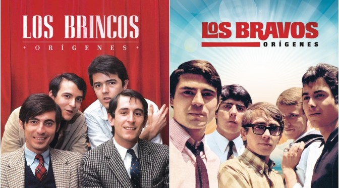 Los Brincos y Los Bravos 2021 (remasterizados)