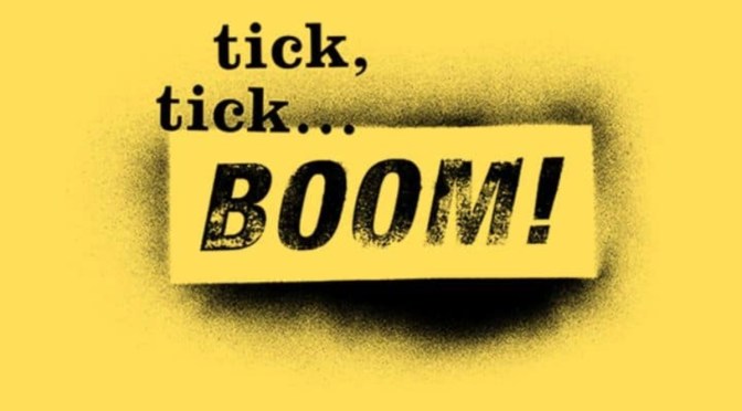 Tick, Tick… Boom!, nuevo debut de Lin-Manuel Miranda