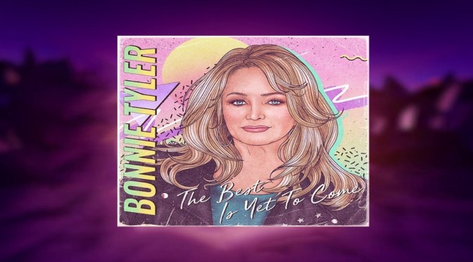 Bonnie Tyler, las rockeras nunca se eclipsan