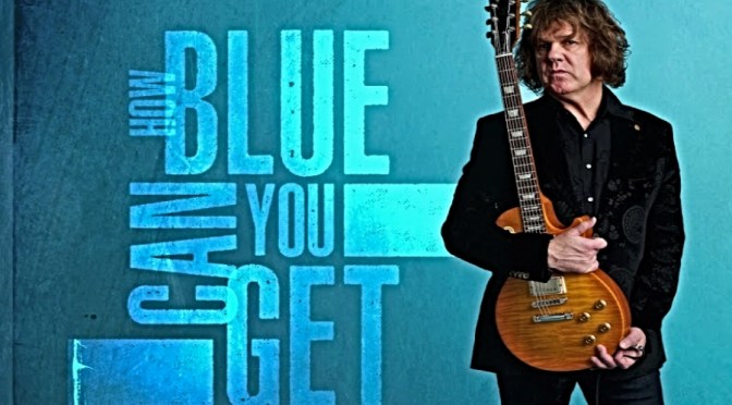 “!How Blue Can You Get”, música olvidada de Gary Moore
