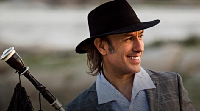 Carlos Nuñez, música celta a lo Jimi Hendrix