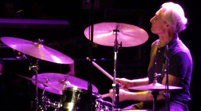 Rolling Stones de gira sin Charlie Watts