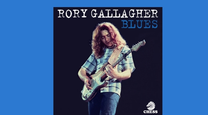 Rory Gallagher, el mejor guitarrista, según Hendrix