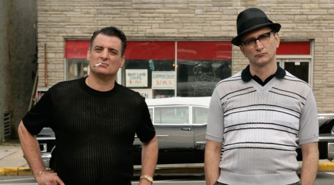 The Many Saints of Newark, el Origen de Los Soprano