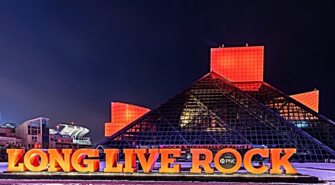 Historia, luces y sombras del Rock and Roll Hall of Fame
