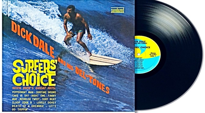 Dick Dale, Rey de la Guitarra Surf
