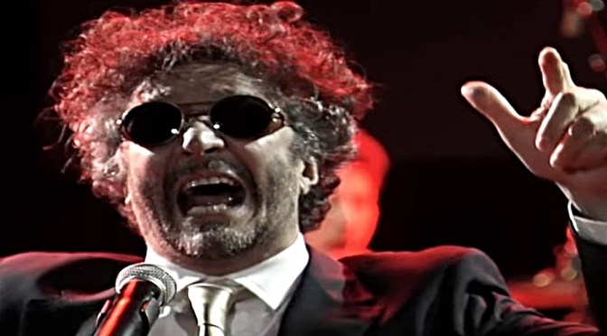 Fito Páez, según Netflix