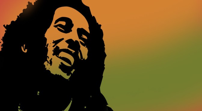 Bob Marley & The Wailers, varados en Londres
