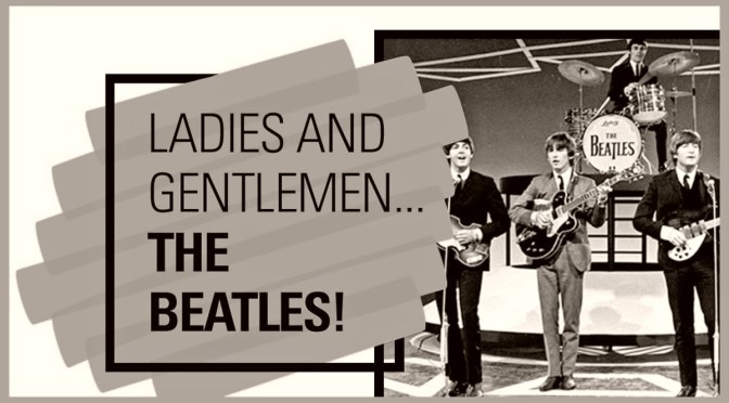 Damas y caballeros… ¡Los Beatles! en el Museo de los Grammy