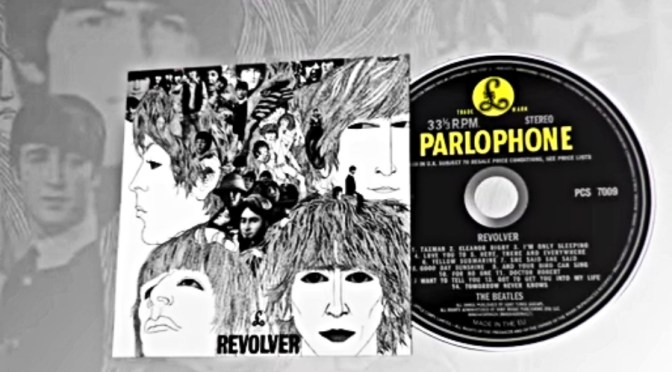 Nuevo video de «Taxman» acompaña reedición de «Revolver»