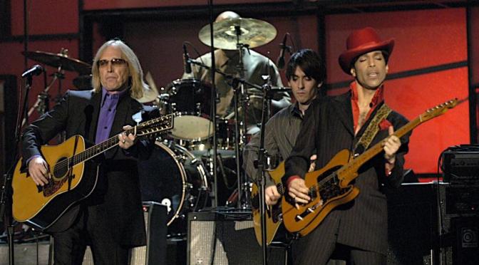 El solo de Prince en While My Guitar…, según Dhani Harrison